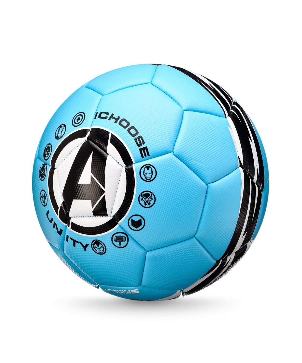 MARVEL THOR BLUE FOOTBALL - Premium for Kids in Qatar | Toysaro.com